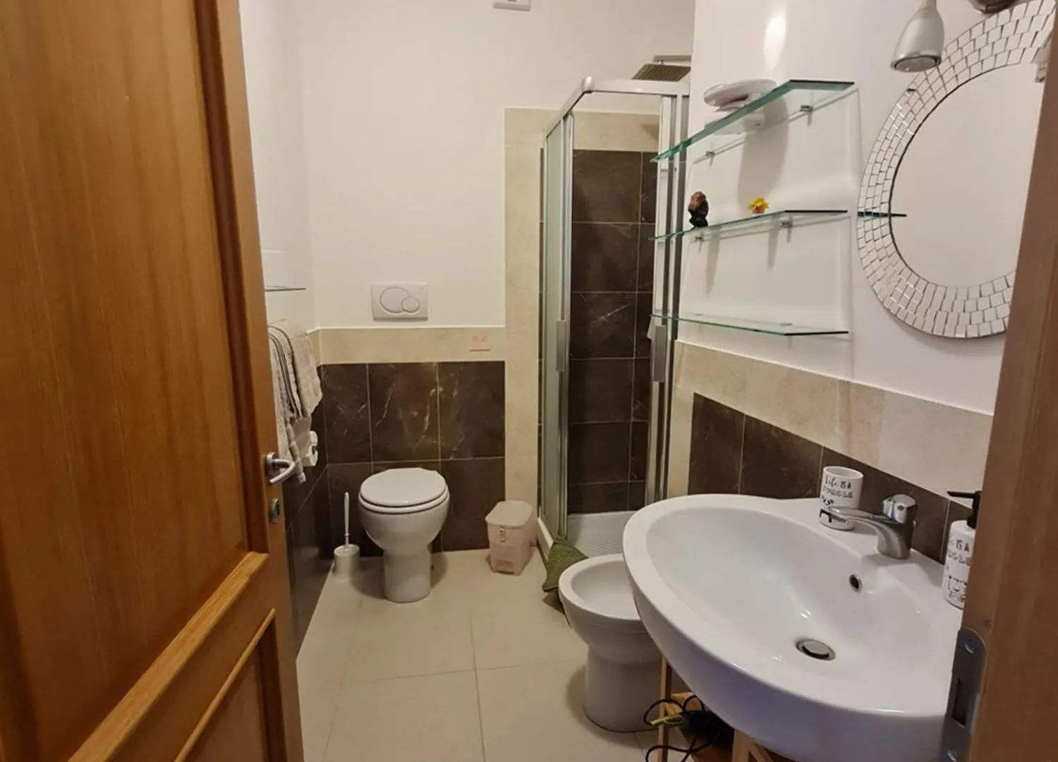 Cozy Studio Flat In Rome Italy