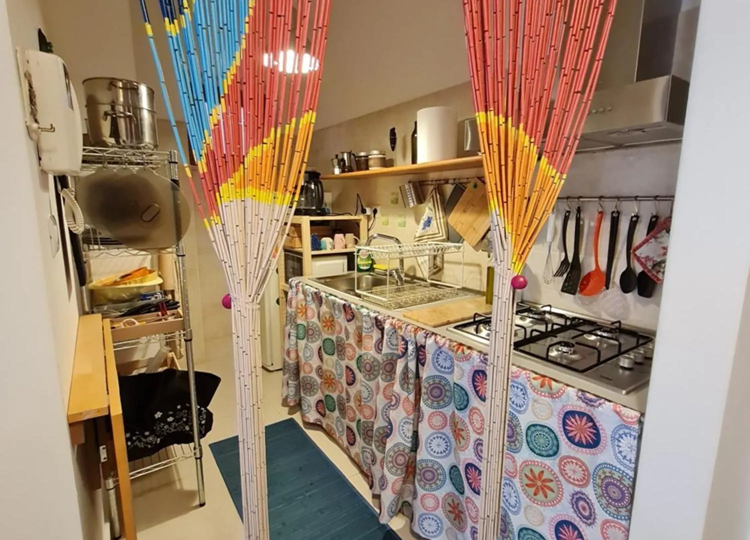 Cozy Studio Flat In Rome