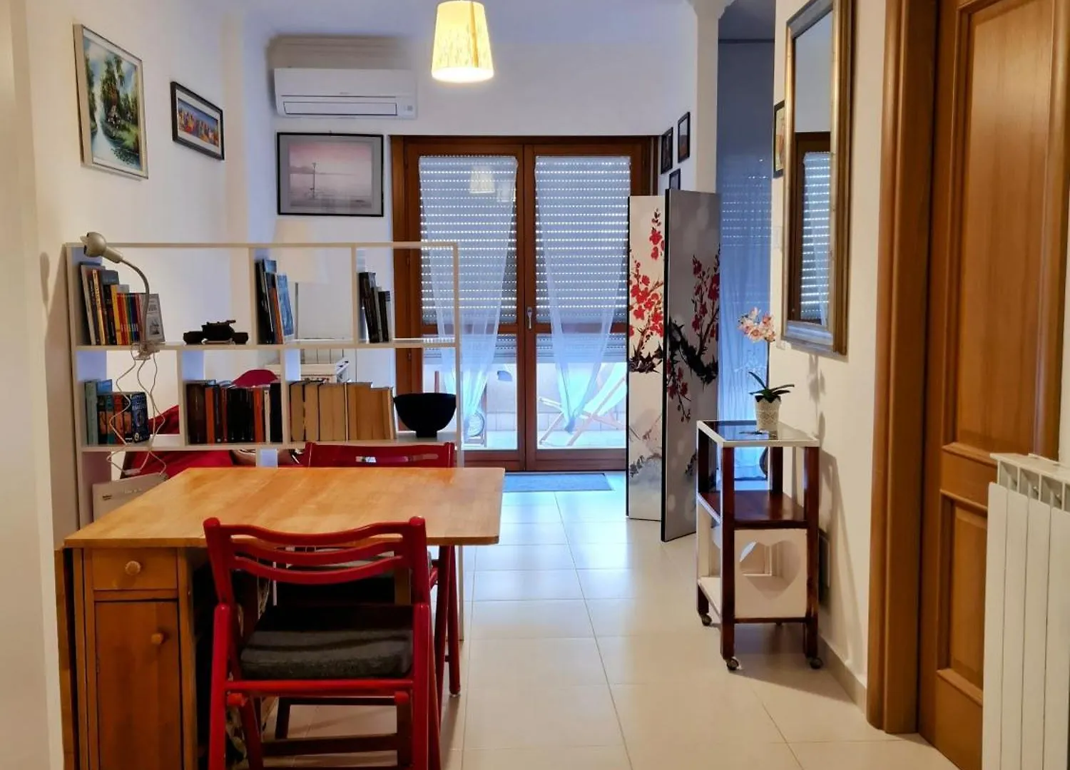 Apartment Cozy Studio Flat In Rome