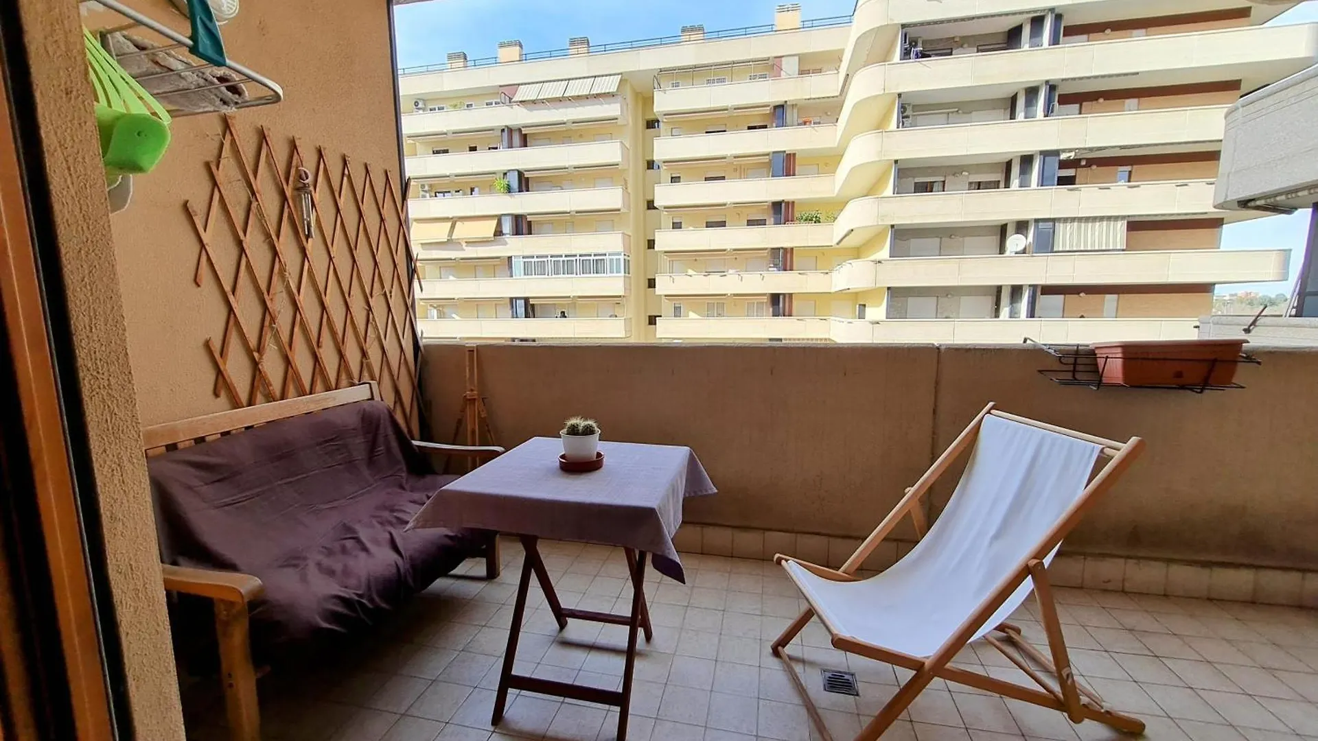 Cozy Studio Flat In Rome Italy