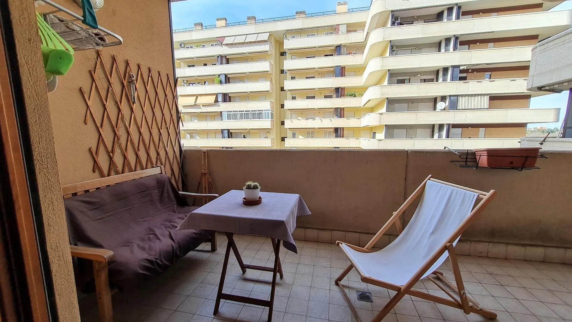 Apartment Cozy Studio Flat In Rome Italy