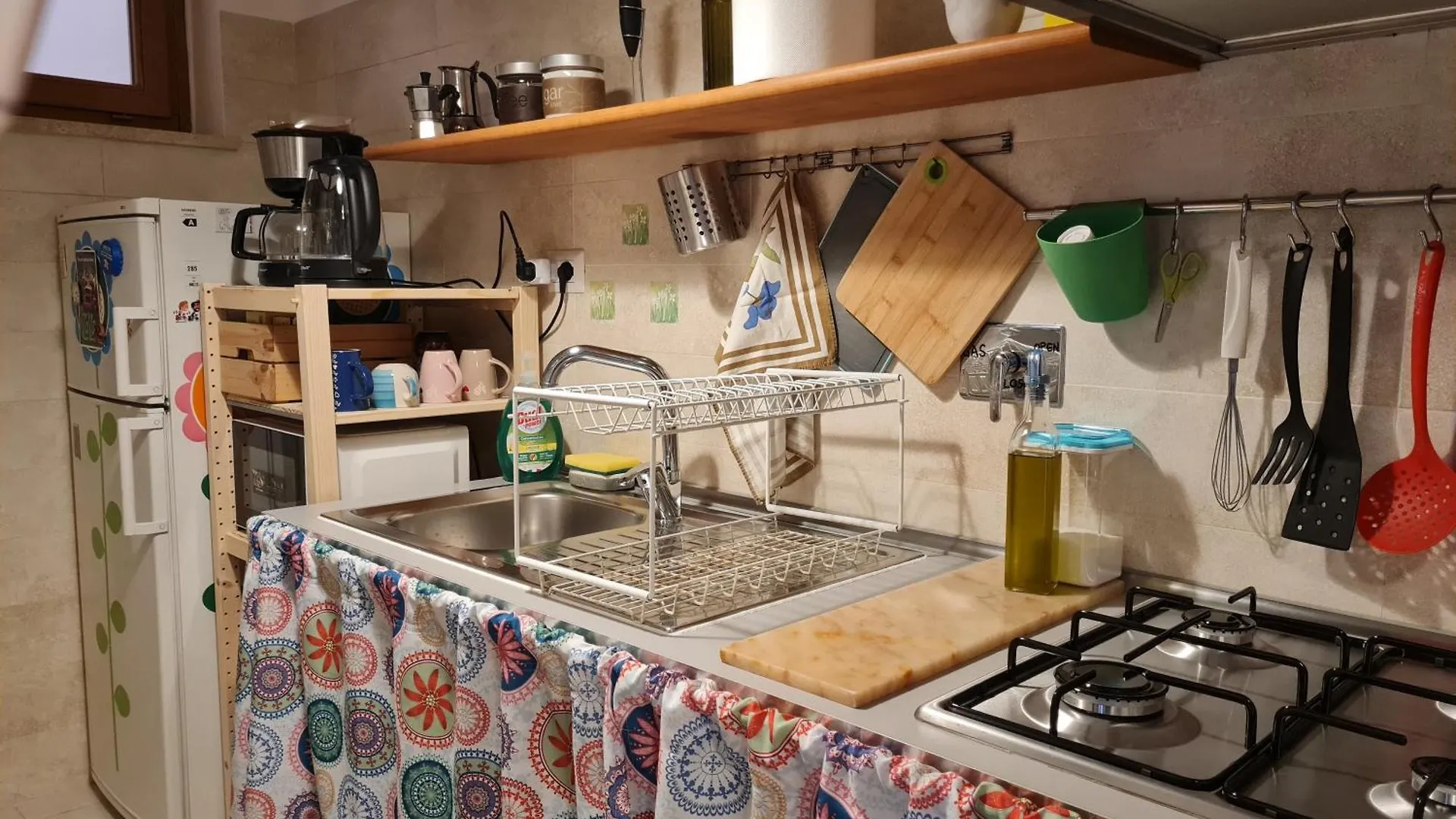 Cozy Studio Flat In Rome 0*,  Italy