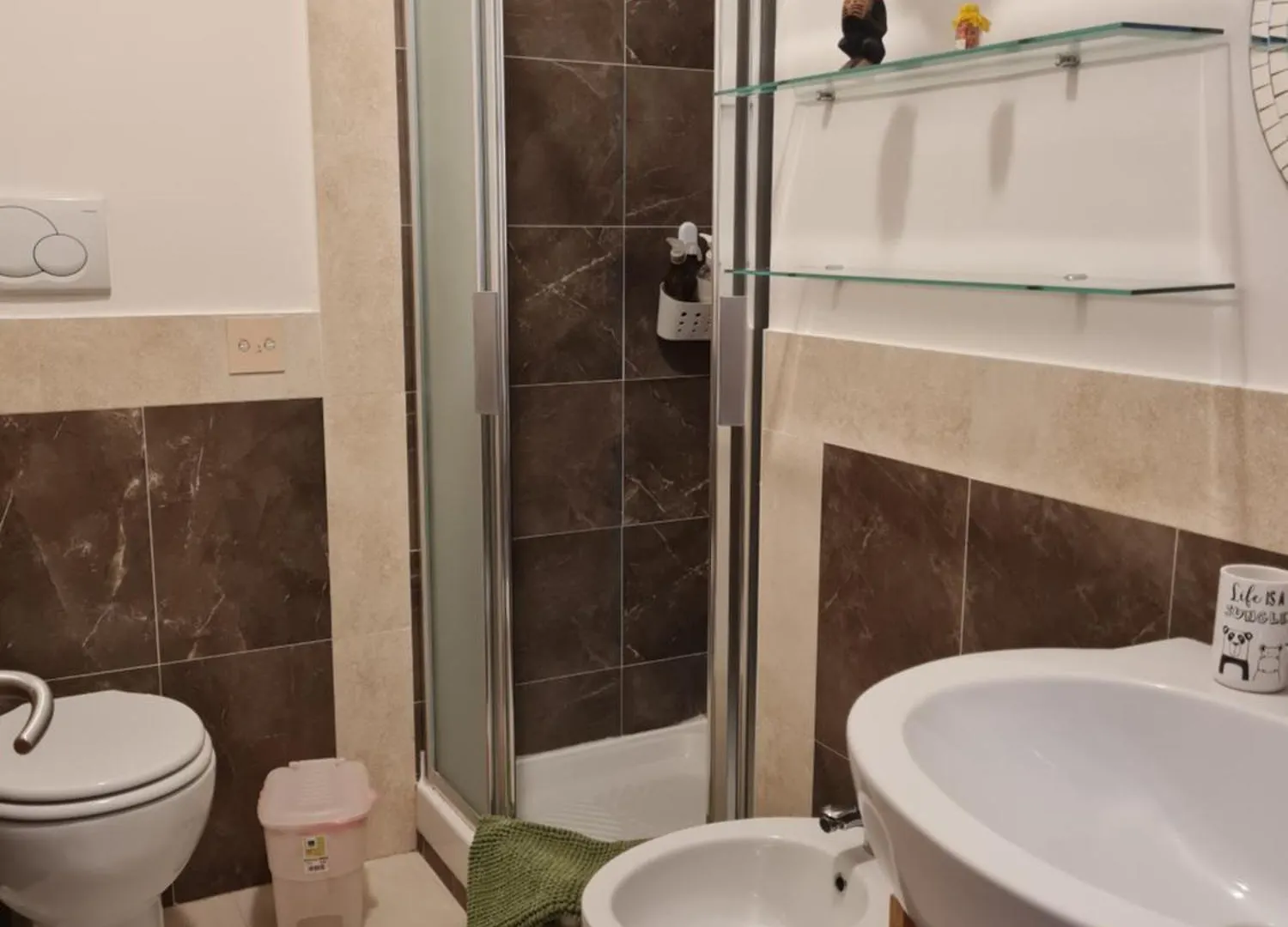 Apartment Cozy Studio Flat In Rome