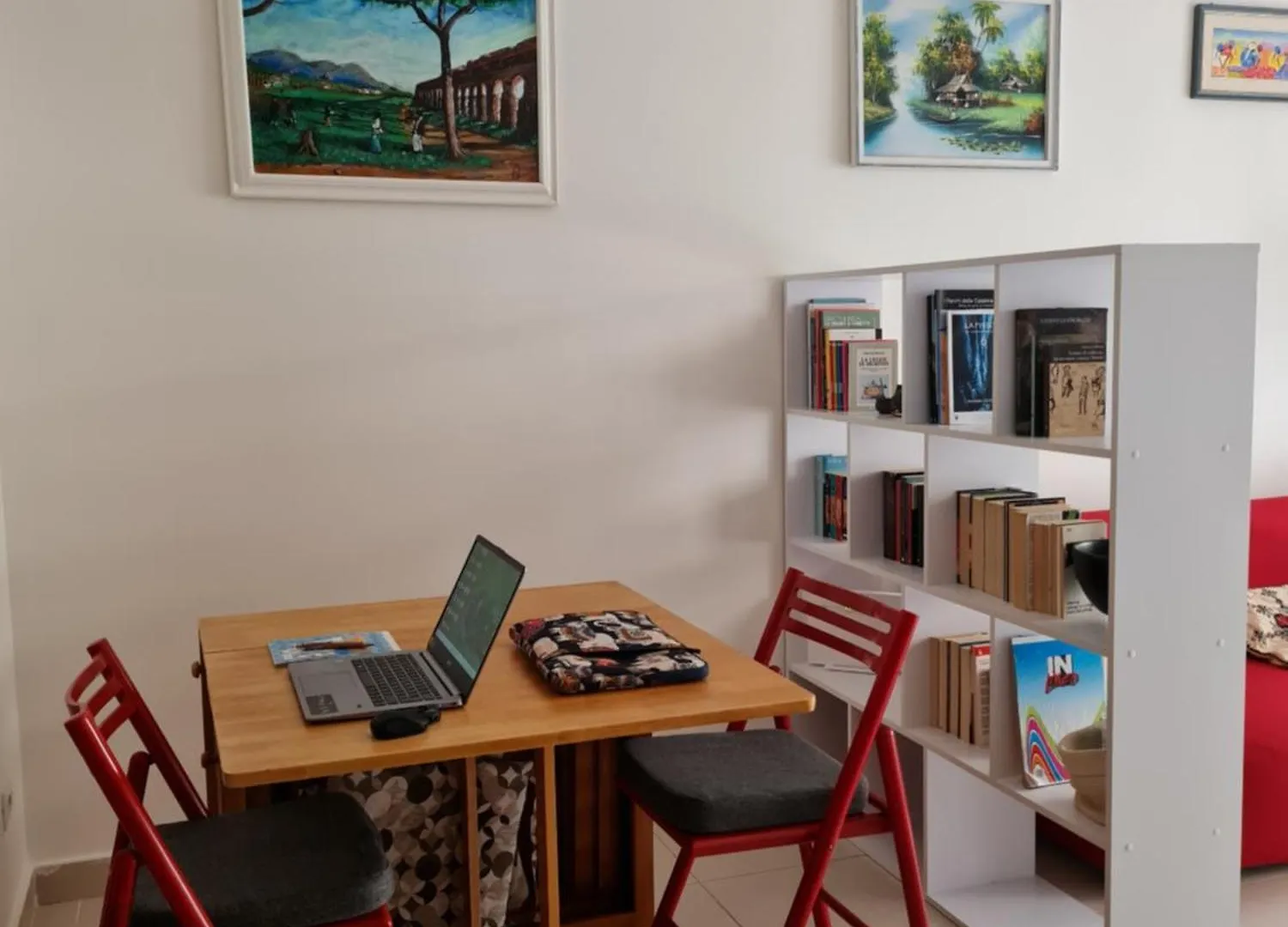 Cozy Studio Flat In Rome 0*,
