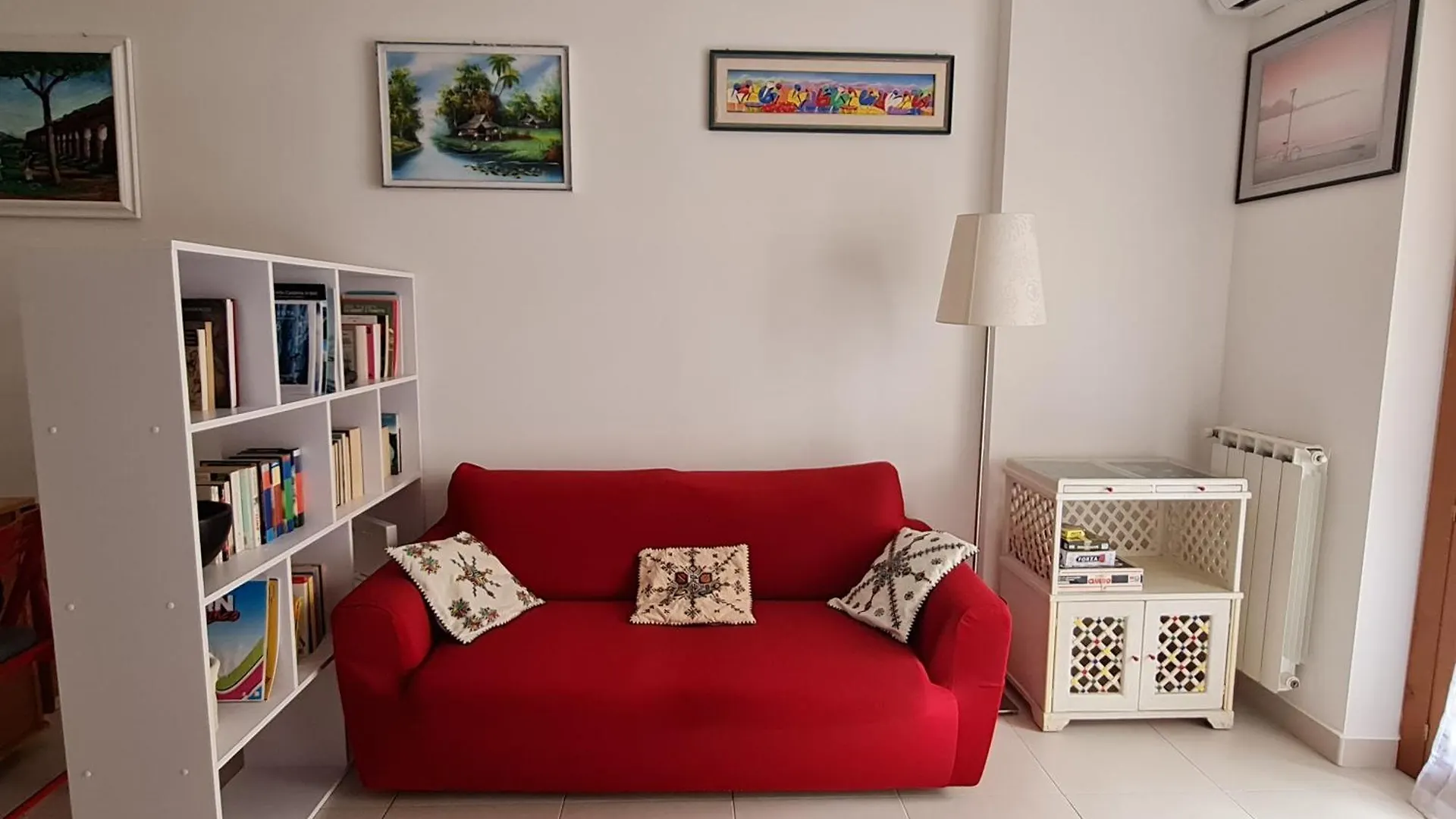 Cozy Studio Flat In Rome Apartment
